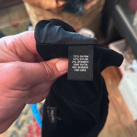 🖤🐨🐄🐧3 Stylish Black and Gray Leggings - Picture 10 of 10